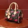 LOUIS VUITTON Cherry Monogram Bag