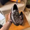 Louis Vuitton Golden Gate Richelieu Formal Sneakers