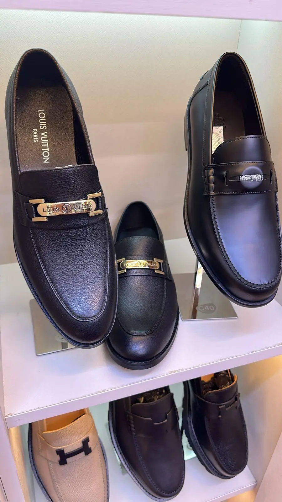 Louis Vuitton Estate Loafer Louis Vuitton Estate Loafer