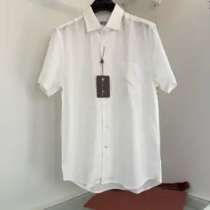 LORO PIANA Loop Regular Fit Shirt