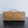 Bottega Veneta Andiamo Clutch Bag