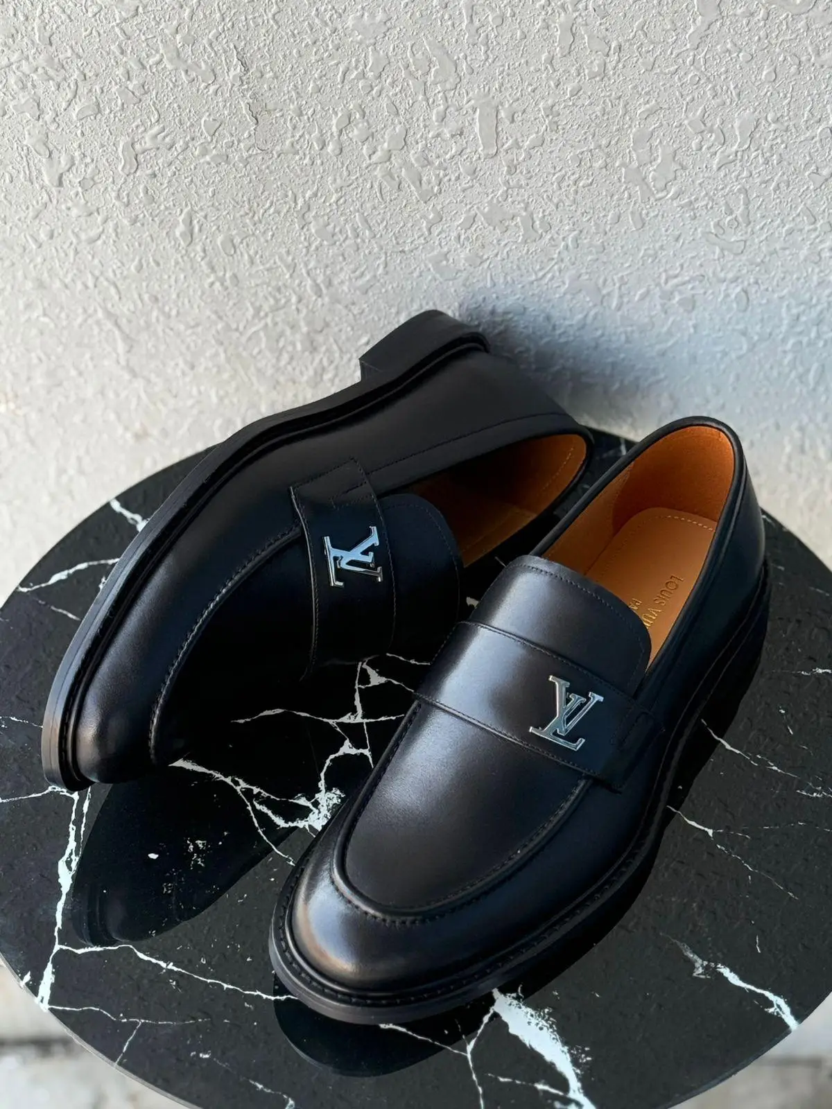 Louis Vuitton Saint-Germain Loafers Louis Vuitton Saint-Germain Loafers