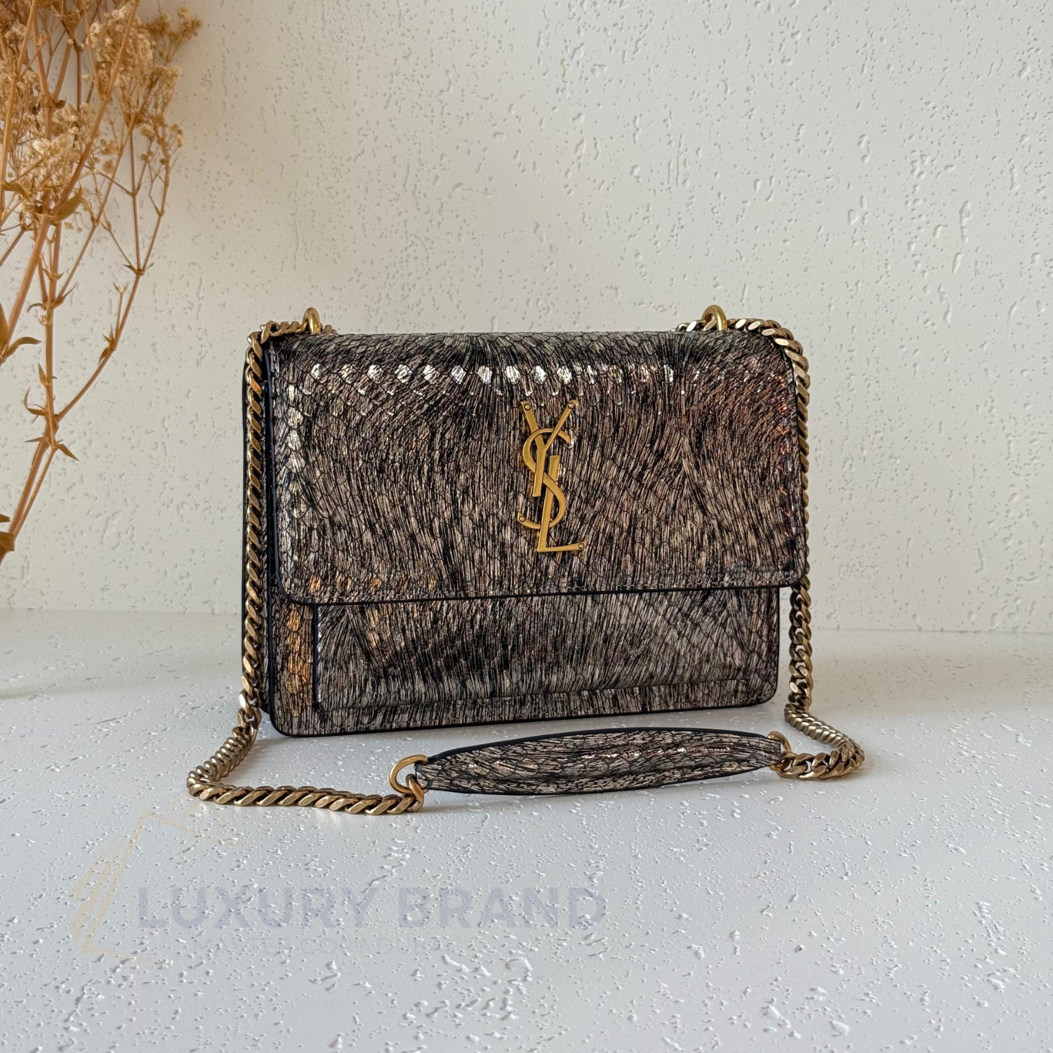 YSL Sunset Bag YSL Sunset Bag