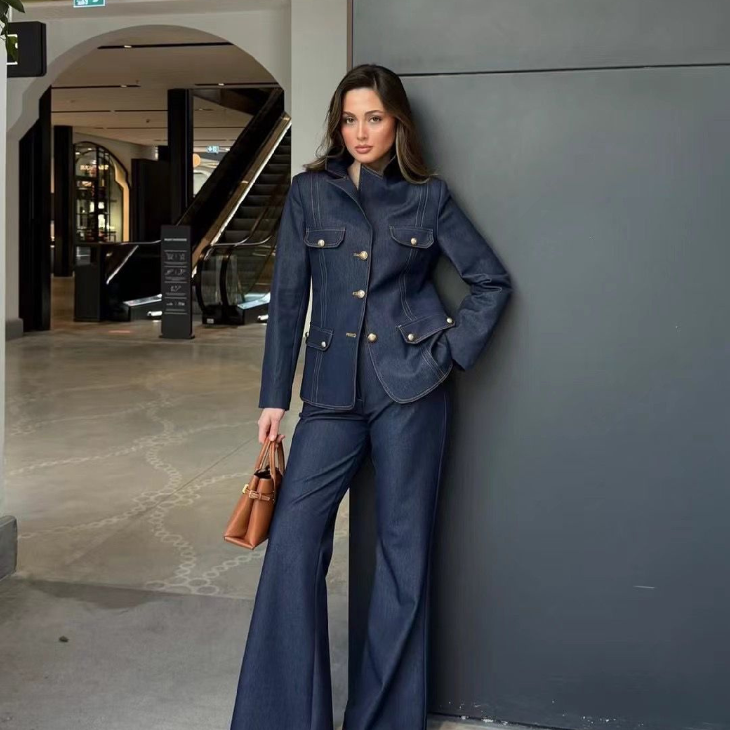 CELINE Denim Jacket CELINE Denim Jacket