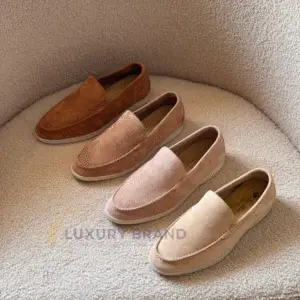 Loro Piana Summer Walk Loafers