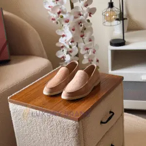 Loro Piana Summer Walk Loafers