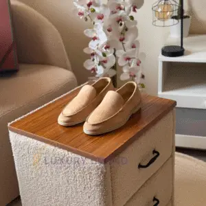 Loro Piana Summer Walk Loafers