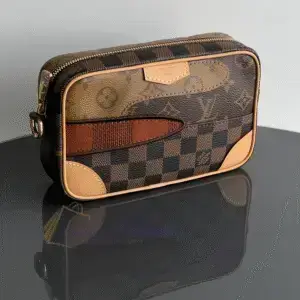 LOUIS VUITTON Trocadero Wallet