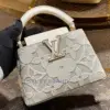 Louis Vuitton Capucines Mini Bag