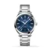 Replica Omega Seamaster Aqua Terra Men Automatic Blue Stainless Steel Watch O22010412103004